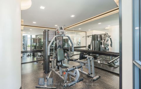 Photo 34 at 406 - 99 The Donway W, Don Mills, Toronto