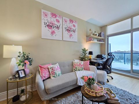 Photo 5 at PH207 - 18 Harding Boulevard, Harding, Richmond Hill