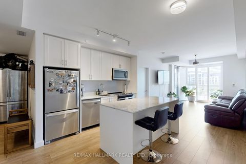 Photo 6 at 416 - 150 Sabina Drive, GO Glenorchy, Oakville