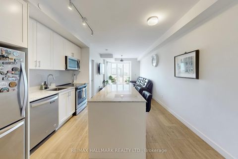 Photo 7 at 416 - 150 Sabina Drive, GO Glenorchy, Oakville