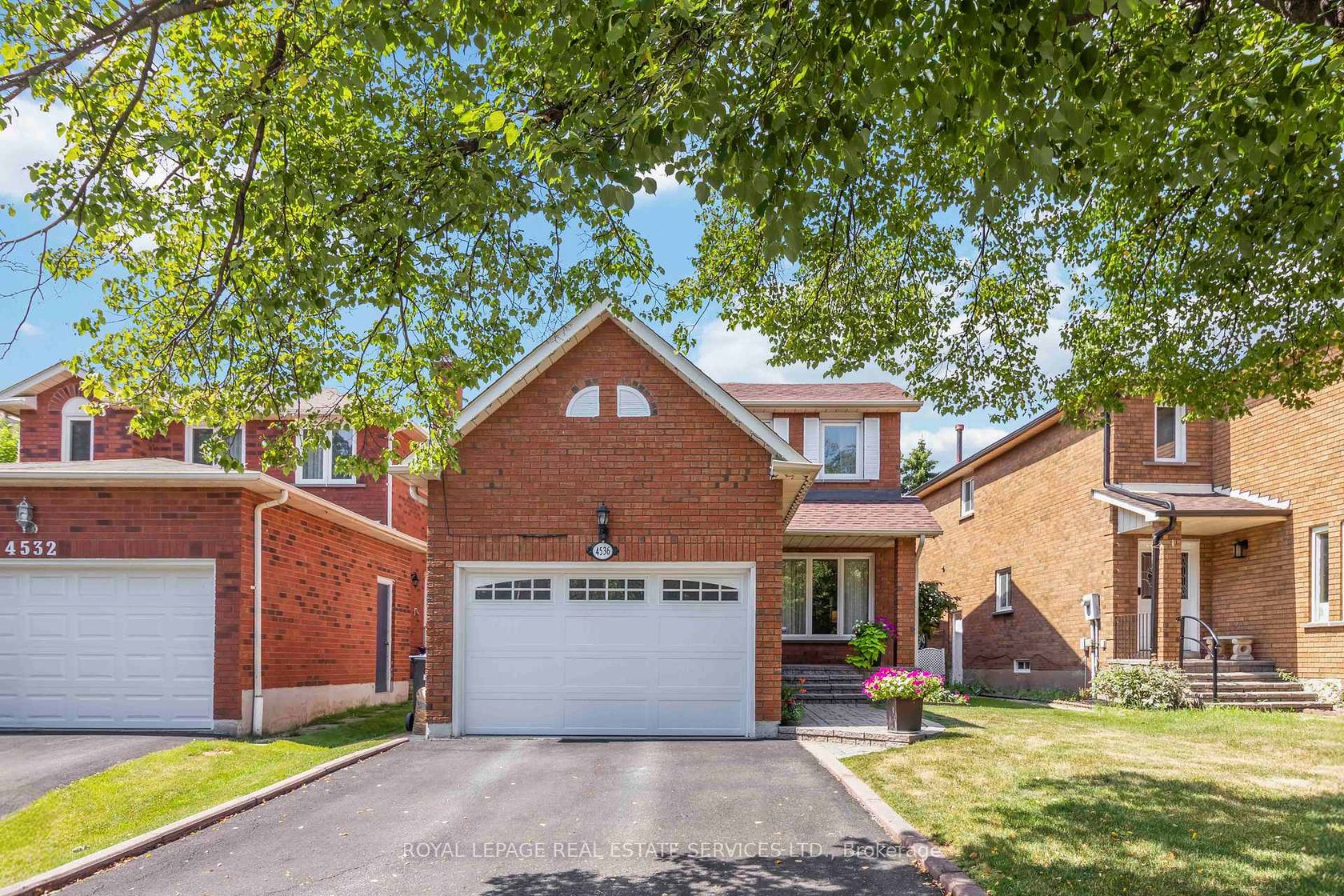 4536 Metcalfe Avenue, Central Erin Mills, Mississauga 