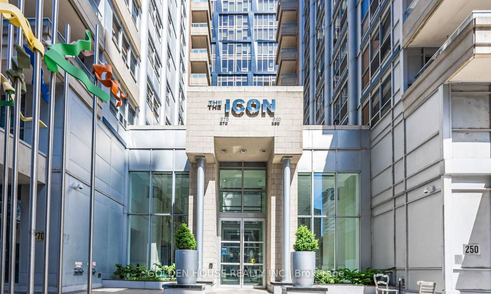 616 - 270 Wellington Street W, Waterfront Communities C1, Toronto 