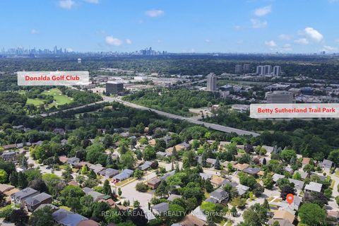 Photo 44 at 87 Valentine Drive, Donalda, Toronto