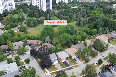Photo 46 at 87 Valentine Drive, Donalda, Toronto
