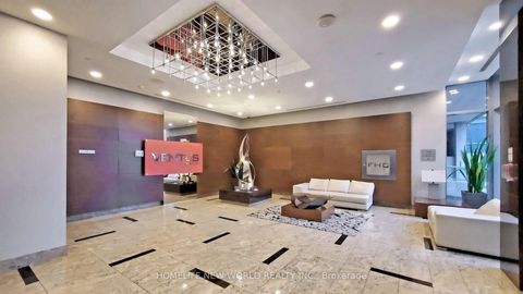 Photo 2 at 1815 - 181 Village Green Square, Malvern West, Toronto