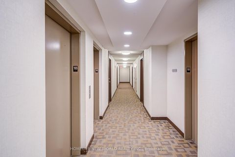 Photo 5 at 1815 - 181 Village Green Square, Malvern West, Toronto