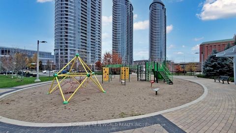 Photo 32 at 1815 - 181 Village Green Square, Malvern West, Toronto