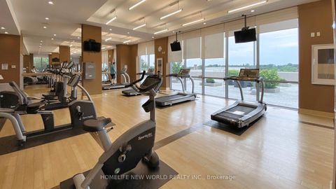 Photo 33 at 1815 - 181 Village Green Square, Malvern West, Toronto