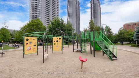 Photo 40 at 1815 - 181 Village Green Square, Malvern West, Toronto
