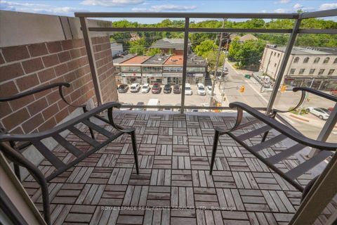 Photo 6 at 503 - 5101 Dundas Street W, City Centre West, Toronto