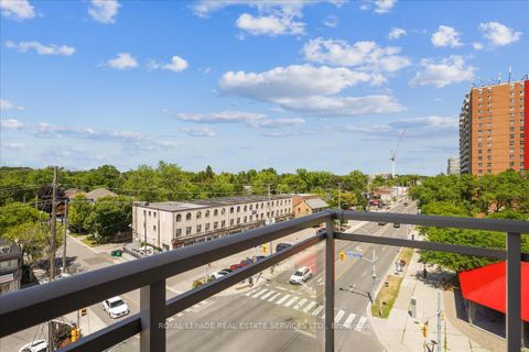Photo 7 at 503 - 5101 Dundas Street W, City Centre West, Toronto