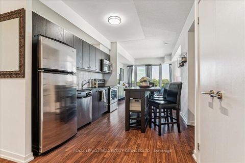Photo 10 at 503 - 5101 Dundas Street W, City Centre West, Toronto