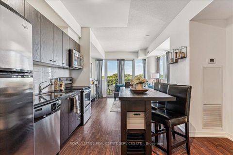 Photo 11 at 503 - 5101 Dundas Street W, City Centre West, Toronto