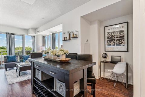 Photo 12 at 503 - 5101 Dundas Street W, City Centre West, Toronto