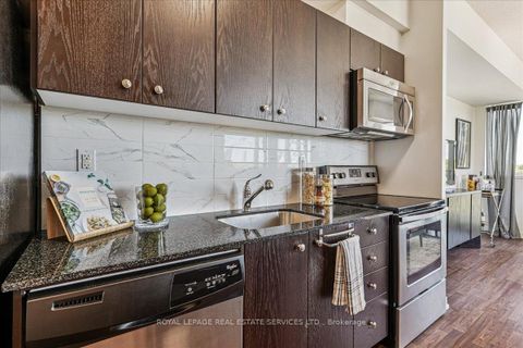 Photo 13 at 503 - 5101 Dundas Street W, City Centre West, Toronto