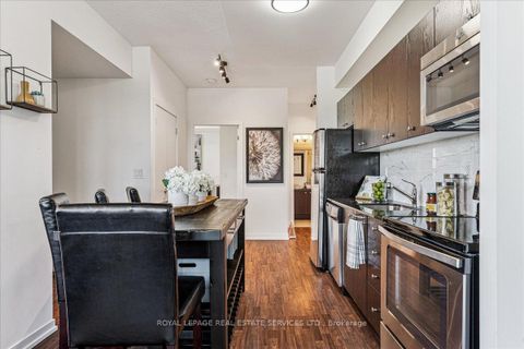 Photo 14 at 503 - 5101 Dundas Street W, City Centre West, Toronto