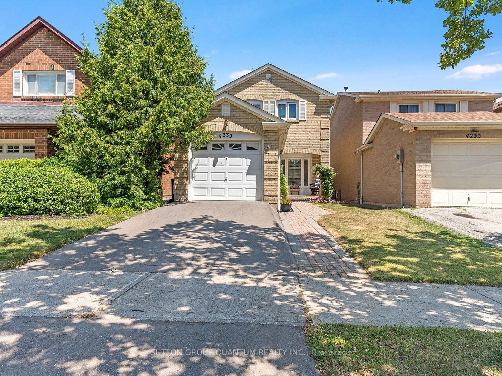 4235 Sawmill Valley Drive, Erin Mills, Mississauga 