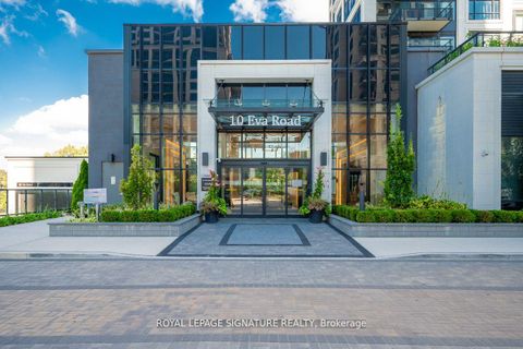 Photo 1 at 1504 - 10 Eva Road, Etobicoke West Mall, Toronto