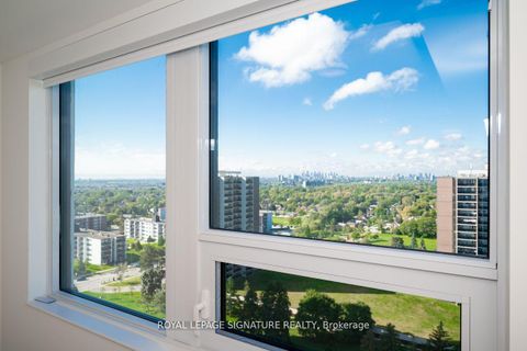 Photo 8 at 1504 - 10 Eva Road, Etobicoke West Mall, Toronto