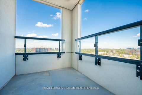 Photo 23 at 1504 - 10 Eva Road, Etobicoke West Mall, Toronto