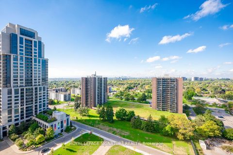 Photo 24 at 1504 - 10 Eva Road, Etobicoke West Mall, Toronto