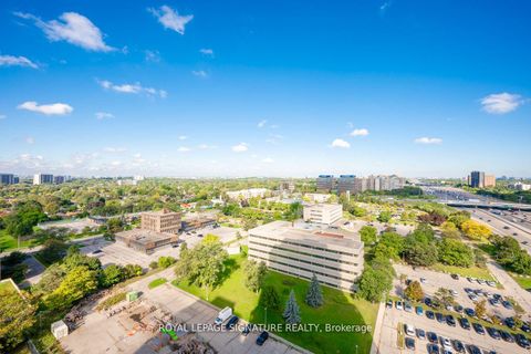 Photo 25 at 1504 - 10 Eva Road, Etobicoke West Mall, Toronto