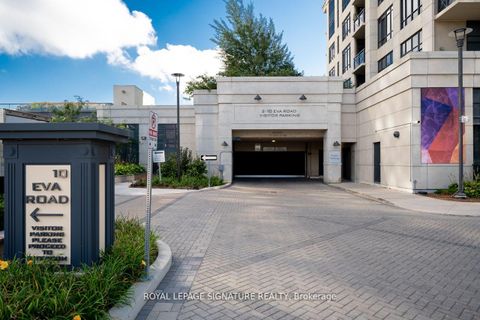 Photo 30 at 1504 - 10 Eva Road, Etobicoke West Mall, Toronto