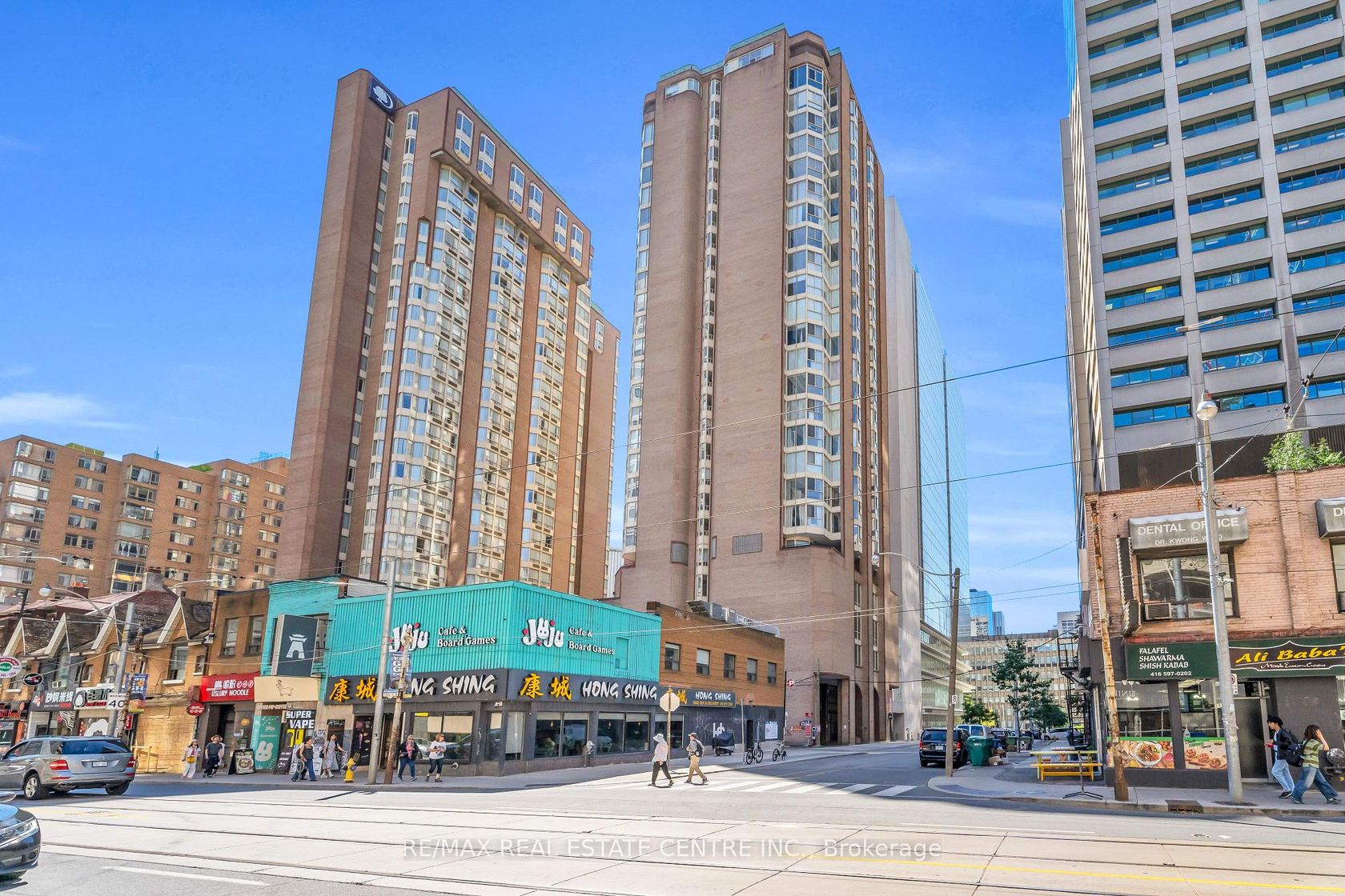 2504 - 55 Centre Avenue, Bay Street Corridor, Toronto 