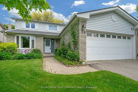 Photo 1 at 79 Mayvern Crescent, North Richvale, Richmond Hill