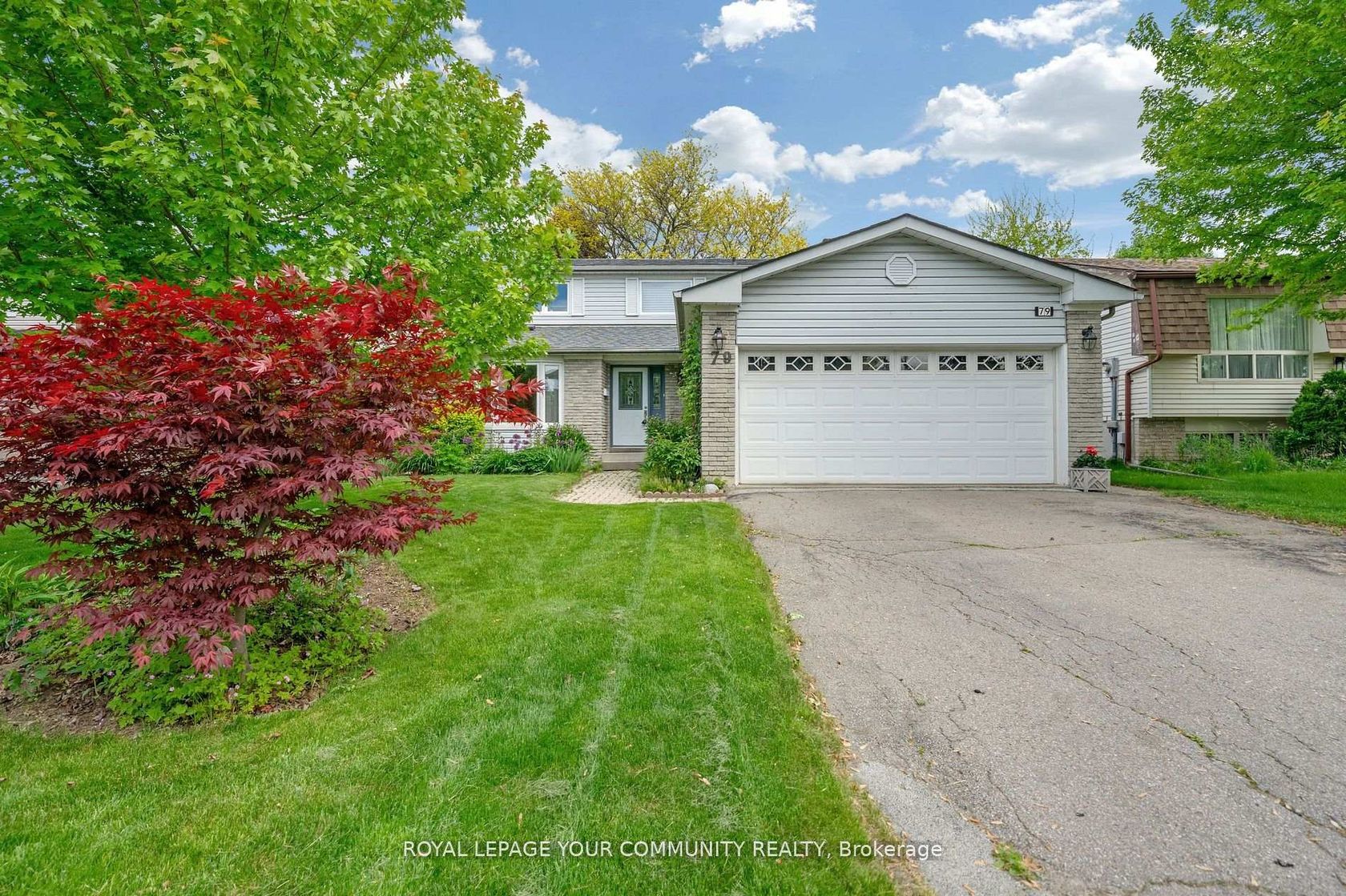 79 Mayvern Crescent, North Richvale, Richmond Hill 