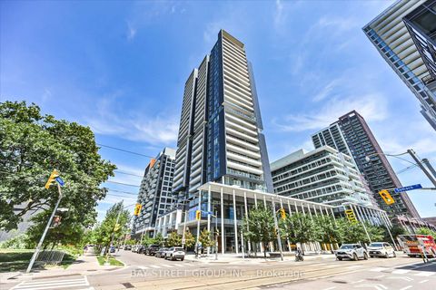 Photo 1 at 2805 - 225 Sumach Street, Regent Park, Toronto