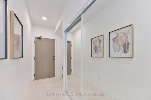 Photo 6 at 2805 - 225 Sumach Street, Regent Park, Toronto