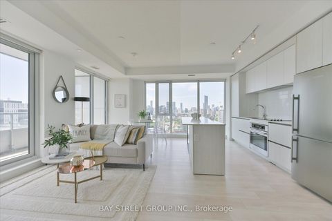 Photo 12 at 2805 - 225 Sumach Street, Regent Park, Toronto