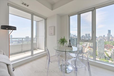Photo 13 at 2805 - 225 Sumach Street, Regent Park, Toronto