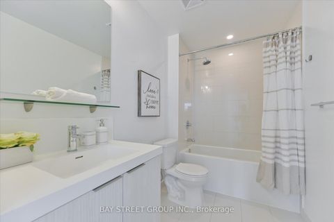 Photo 25 at 2805 - 225 Sumach Street, Regent Park, Toronto