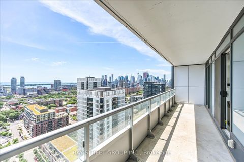 Photo 27 at 2805 - 225 Sumach Street, Regent Park, Toronto