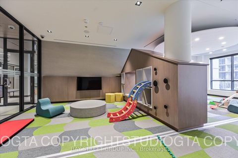 Photo 31 at 2805 - 225 Sumach Street, Regent Park, Toronto