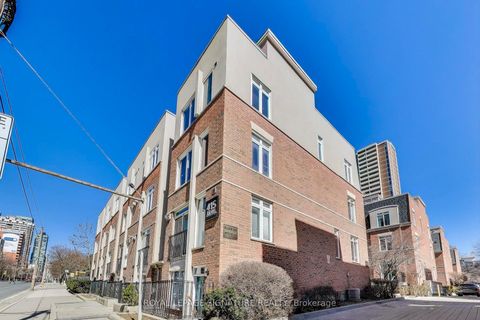 Photo 10 at 334 - 415 Jarvis Street, South St. James Town, Toronto