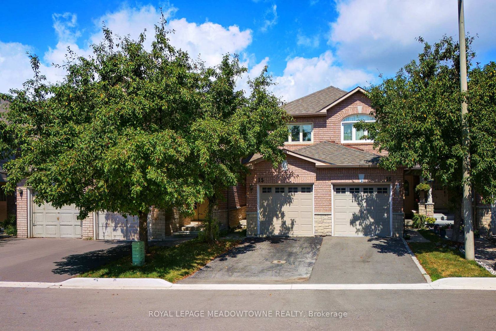 15 - 1285 Bristol Road W, East Credit, Mississauga 