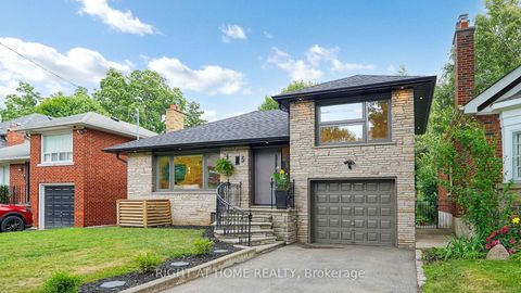 Photo 1 at 5 Mattice Road, City Centre West, Toronto