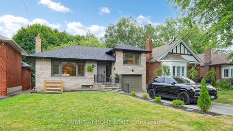 Photo 2 at 5 Mattice Road, City Centre West, Toronto