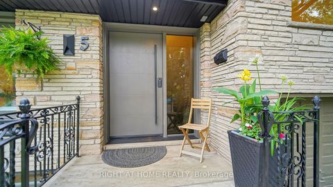 Photo 3 at 5 Mattice Road, City Centre West, Toronto
