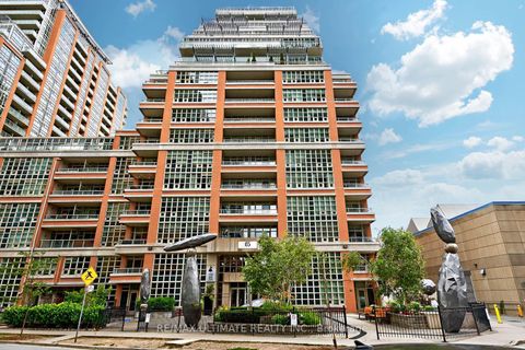 Photo 0 at 316A - 85 East Liberty Street, Niagara, Toronto