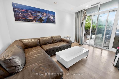 Photo 3 at 316A - 85 East Liberty Street, Niagara, Toronto