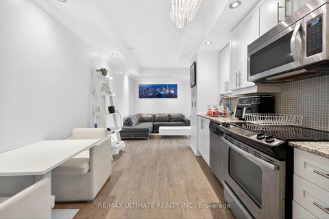 Photo 6 at 316A - 85 East Liberty Street, Niagara, Toronto