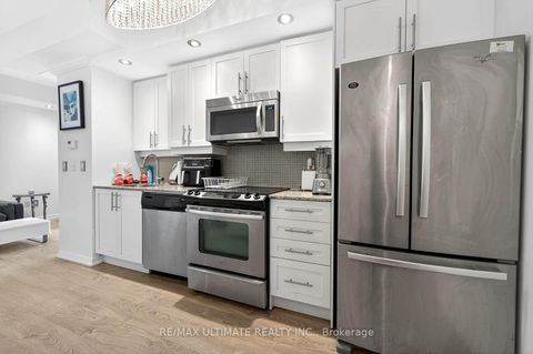 Photo 8 at 316A - 85 East Liberty Street, Niagara, Toronto