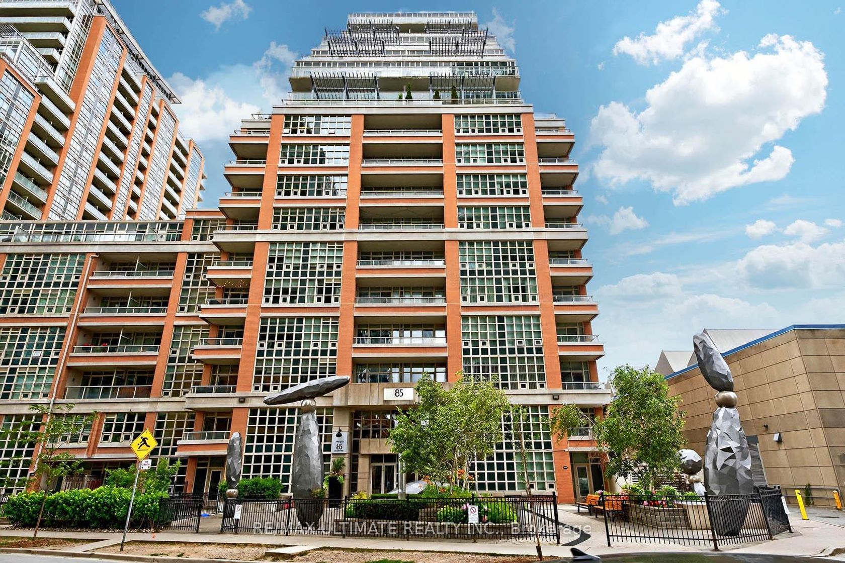 316A - 85 East Liberty Street, Niagara, Toronto by Loree Meneguzzi Real Estate 316A - 85 East Liberty Street, Niagara, Toronto