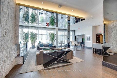 Photo 3 at 1210 - 55 Speers Road, QE Queen Elizabeth, Oakville