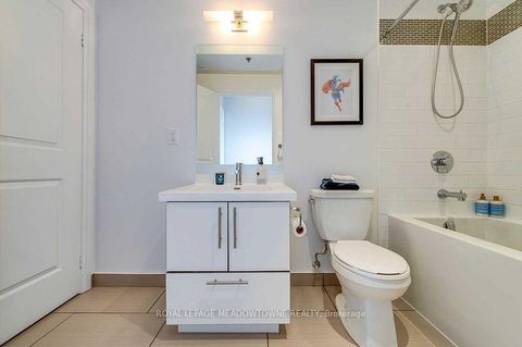 Photo 5 at 1210 - 55 Speers Road, QE Queen Elizabeth, Oakville