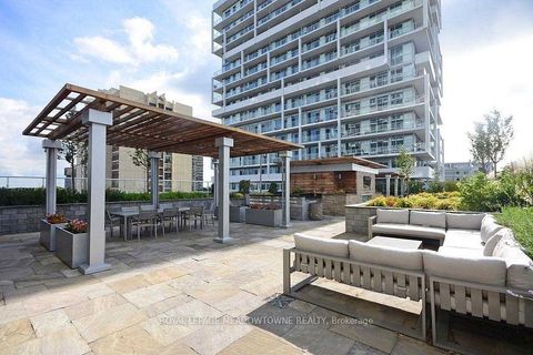 Photo 24 at 1210 - 55 Speers Road, QE Queen Elizabeth, Oakville
